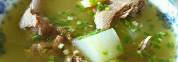 三伏天喝什么汤