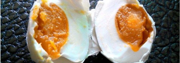 鸡蛋做咸蛋有什么危害