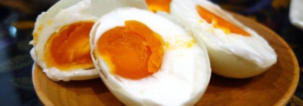 咸鸭蛋发苦补救方法