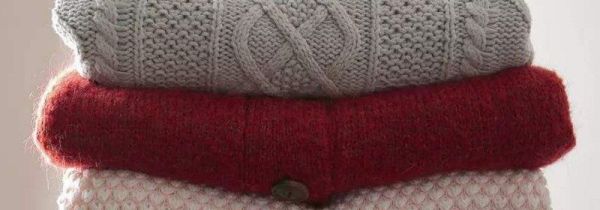 羊毛衫怎么收纳保存