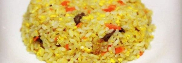 蛋炒饭放什么调料