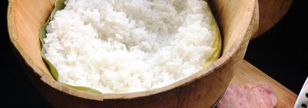 木桶蒸饭的窍门