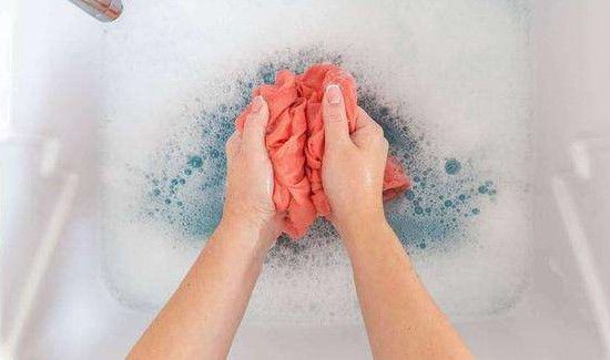 内裤能放洗衣机洗吗