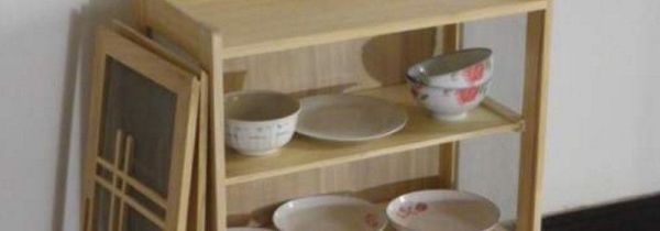 放碗的柜子发霉怎么办