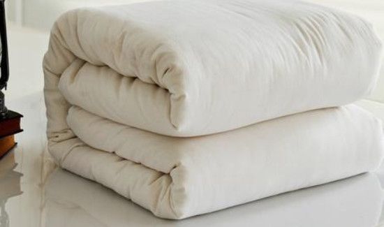 棉被能放洗衣机洗吗