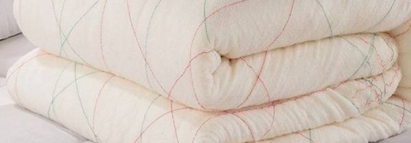 棉被能放洗衣机洗吗