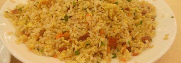 炒饭太干可以加水吗