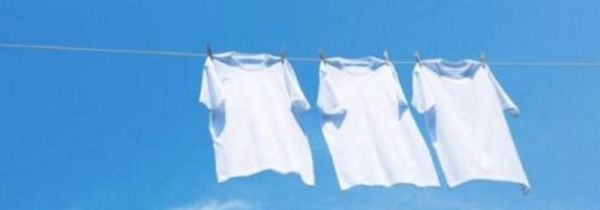 白衣服能放洗衣机洗吗