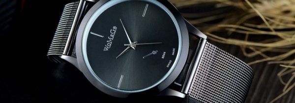 夏季手表怎么清洁