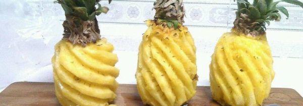 菠萝为什么要泡水后吃