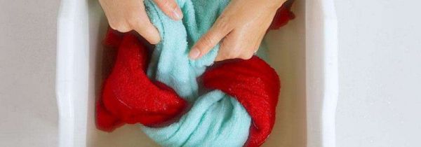 怎么去除衣服上的霉点