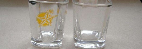 玻璃杯怎么做出来的