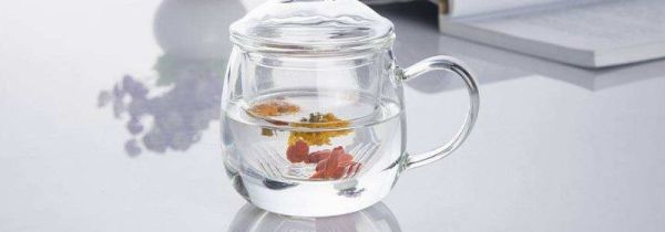 玻璃杯怎么泡茶