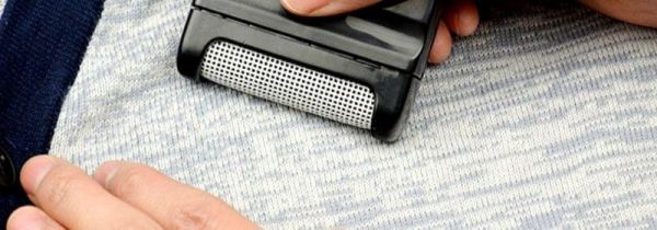 衣服起毛球了如何处理