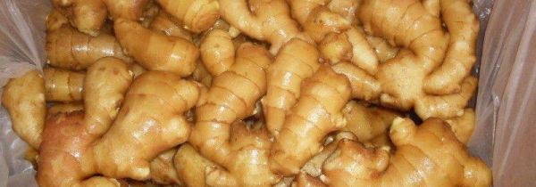 夏季怎么保存大姜