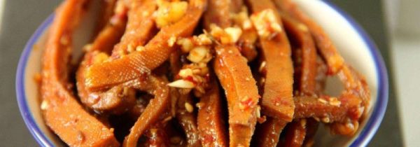 豆腐干子可以晒干了保存吗