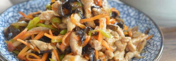 鱼香肉丝没有鱼为什么会叫鱼香肉丝?