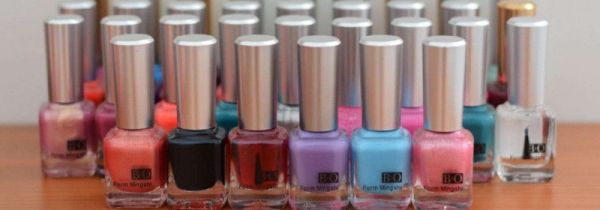 指甲油弄到手上怎么去除