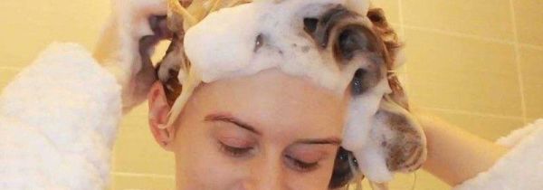 洗头发能不能放盐