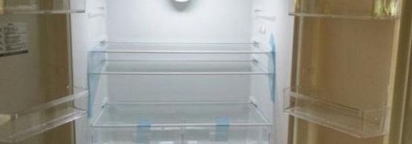 新买的冰箱怎么除异味