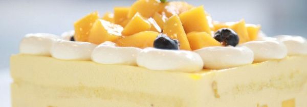 做蛋糕能放奶粉吗