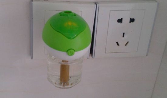 蚊香液可以开一夜吗