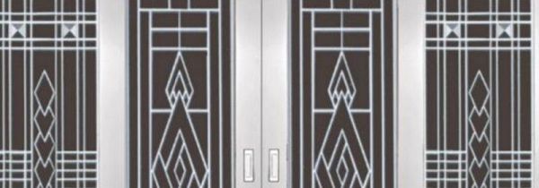 防盗门的锁芯能通用吗