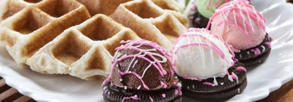 做冰淇淋可以用奶粉吗