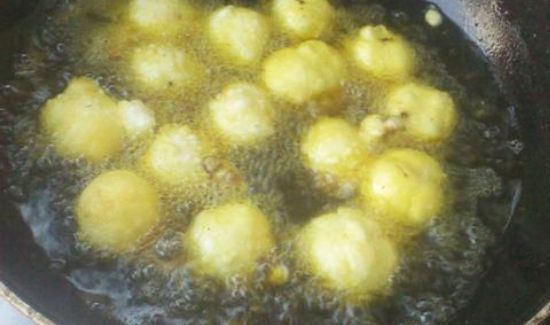 汤圆能炸着吃吗