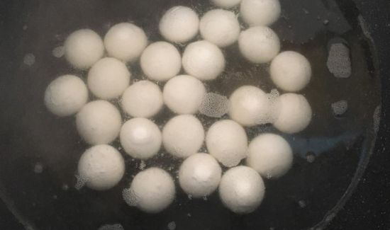 汤圆能炸着吃吗