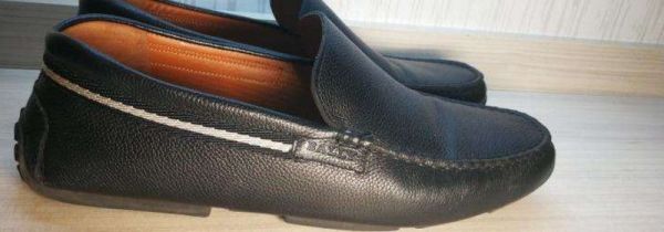 新皮鞋有点紧该怎么办