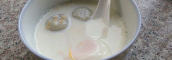 汤圆能和牛奶一起吃吗