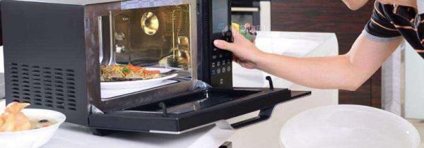 微波炉不能用什么容器