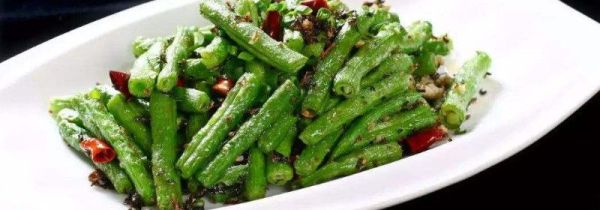 四季豆没煮熟为什么会中毒