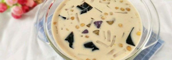 龟苓膏和仙草冻的区别