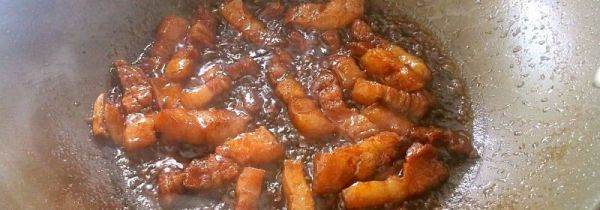 红烧肉放啤酒好吃吗