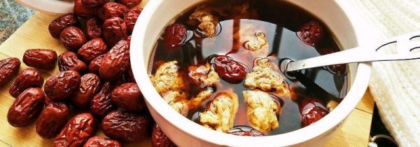 红枣能和鸡蛋一起吃吗