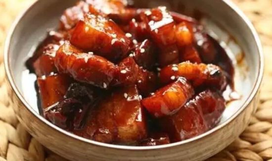 红烧肉放醋吗