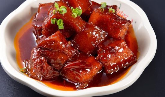 红烧肉放醋吗