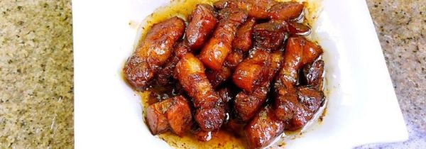 红烧肉放盐吗