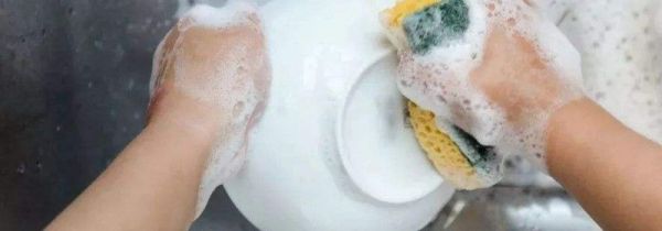 洗手液可以洗碗吗