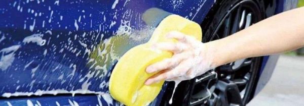 洗手液可以洗车吗