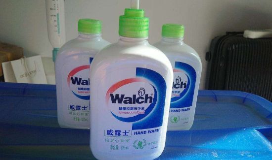 洗手液可以洗头吗