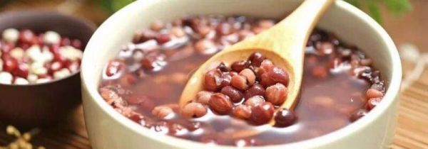 赤豆薏米吃多久才祛湿