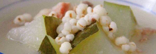 天热了吃什么汤