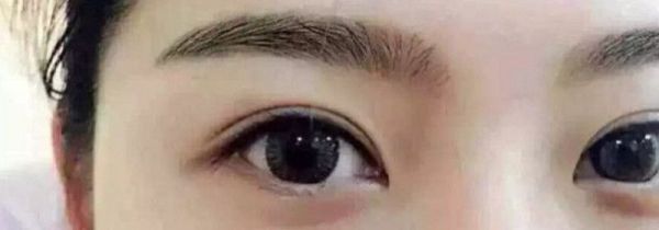 半永久眉毛怎么褪色快