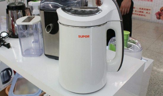 豆浆机可以磨粉吗