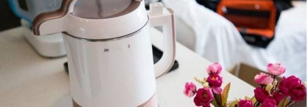 豆浆机可以打粉吗