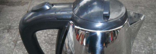 电水壶开关坏了怎么修理