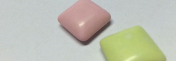 口香糖粘在头发上怎么办